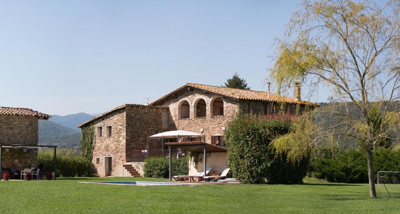 Masia Quelet * La Vall de Bianya
