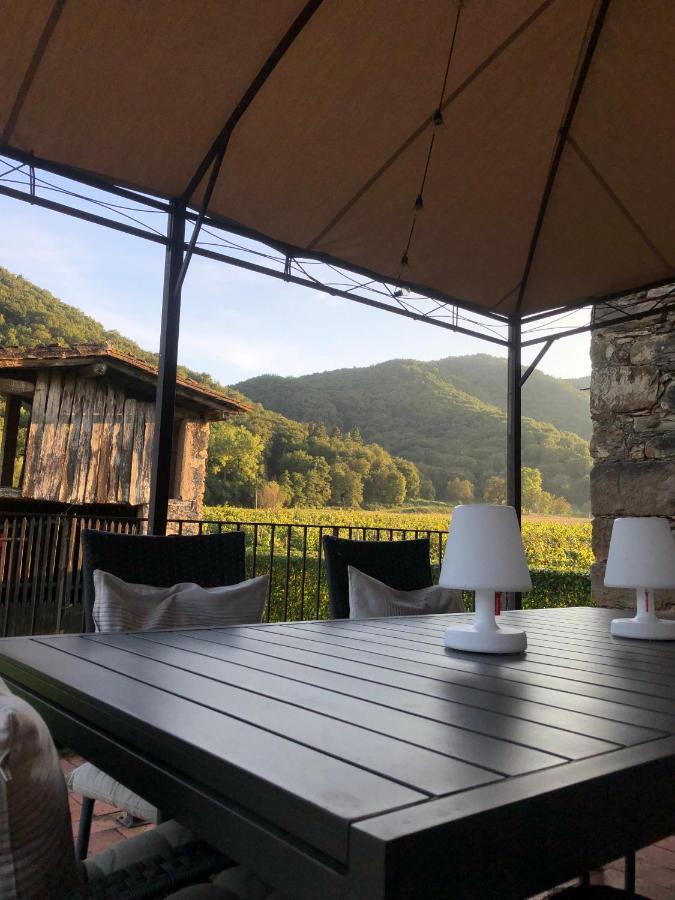 Masia Quelet * La Vall de Bianya