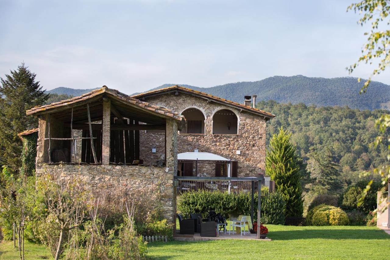Hébergement de vacances Masia Quelet La Vall de Bianya