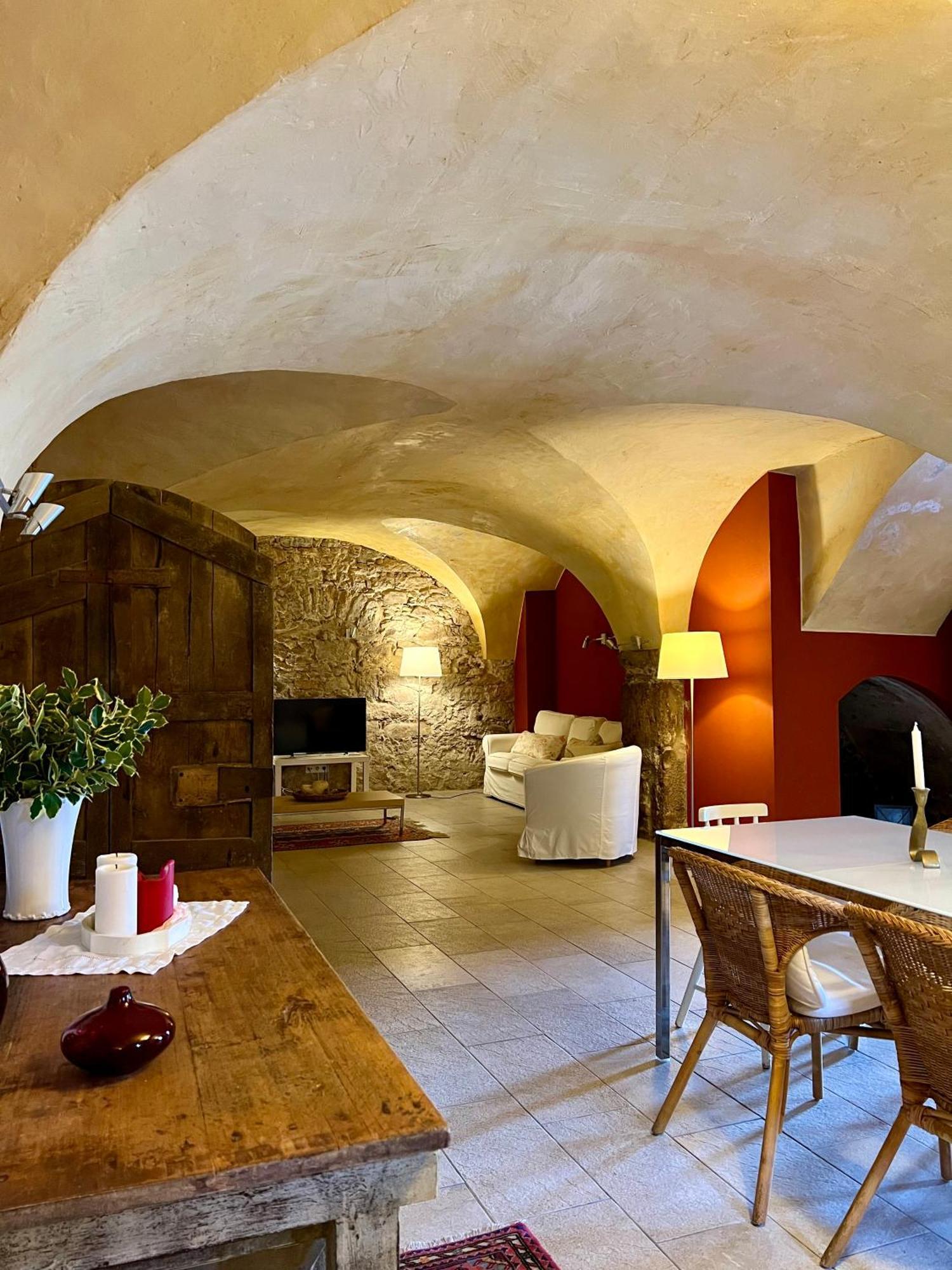 Holiday home Masia Quelet La Vall de Bianya
