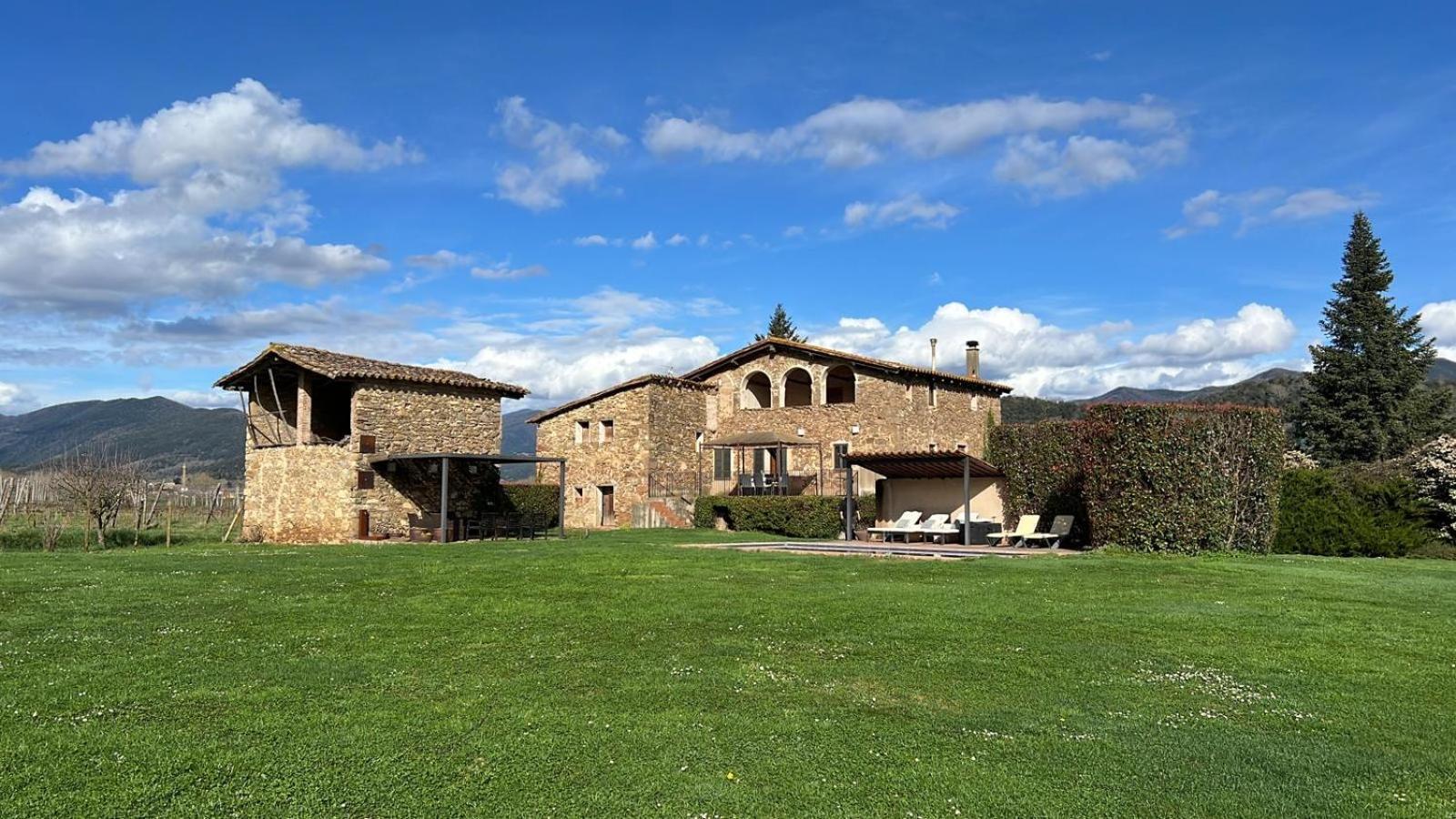 Holiday home Masia Quelet *