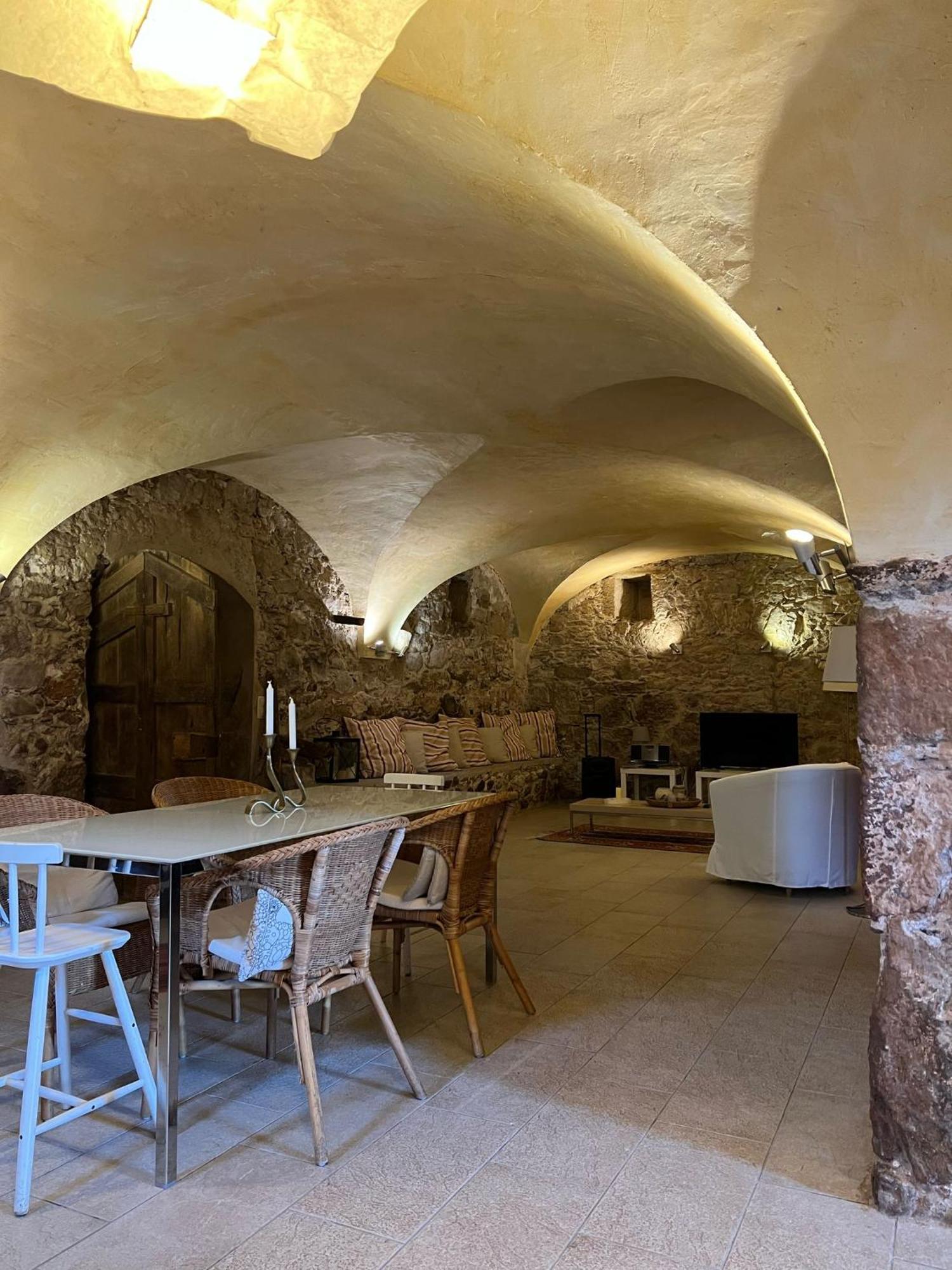 Masia Quelet Hébergement de vacances La Vall de Bianya