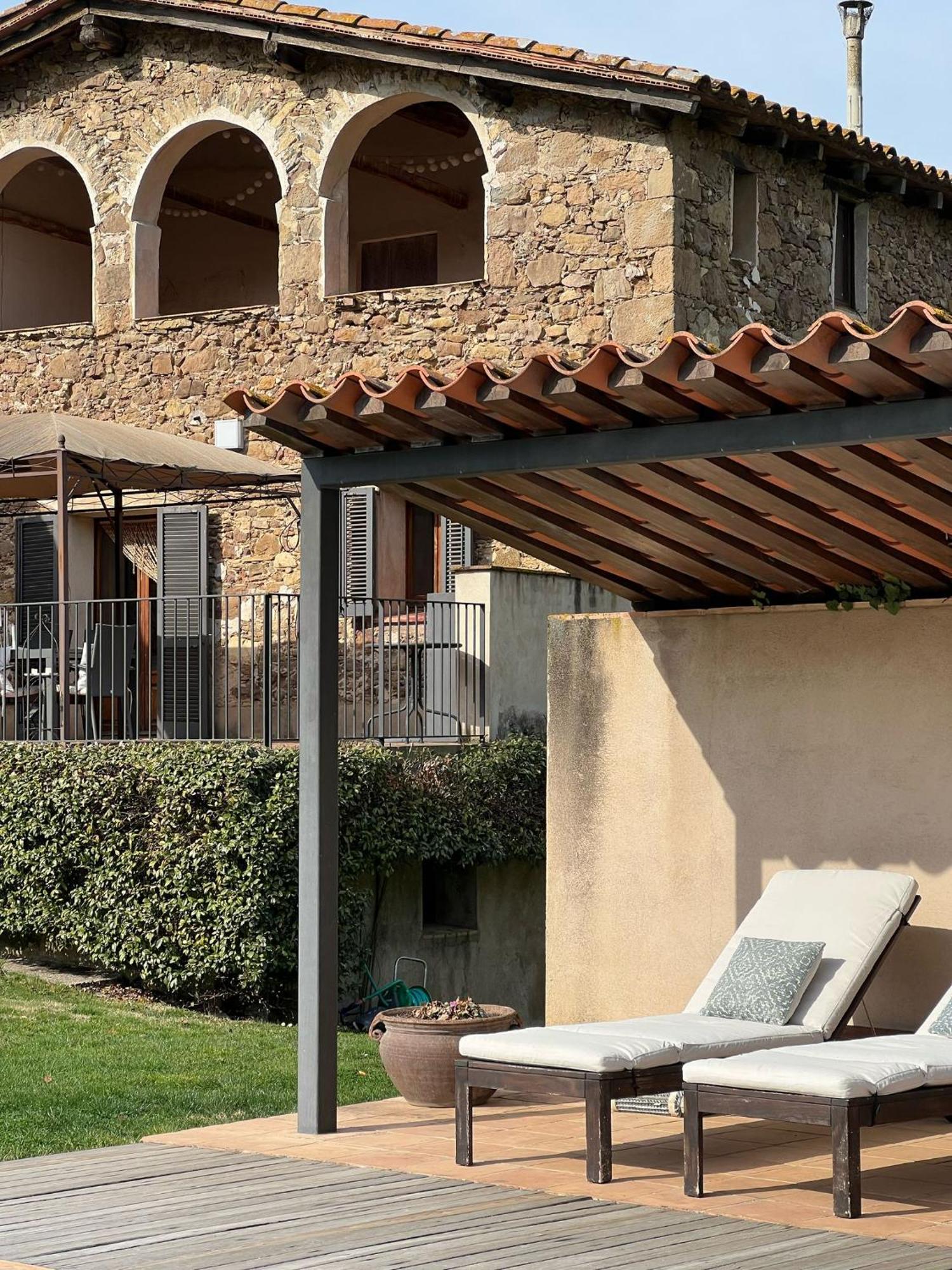 Holiday home Masia Quelet La Vall de Bianya