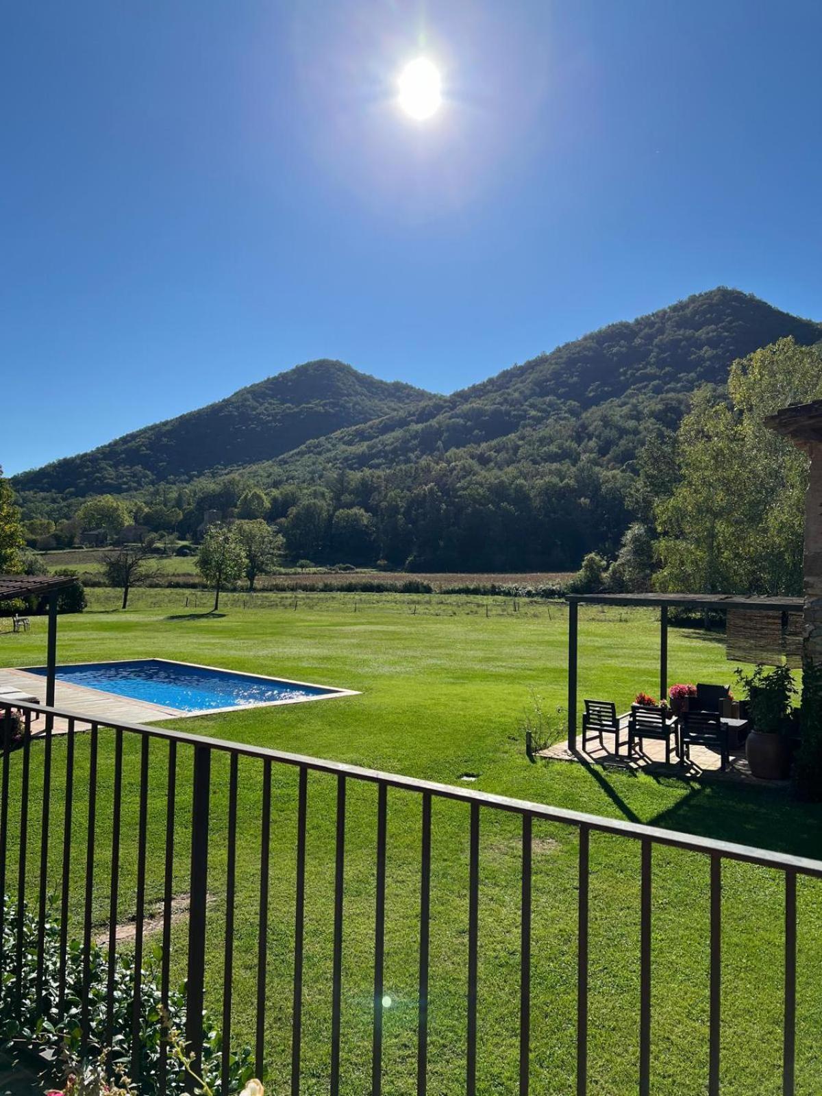 Masia Quelet * La Vall de Bianya