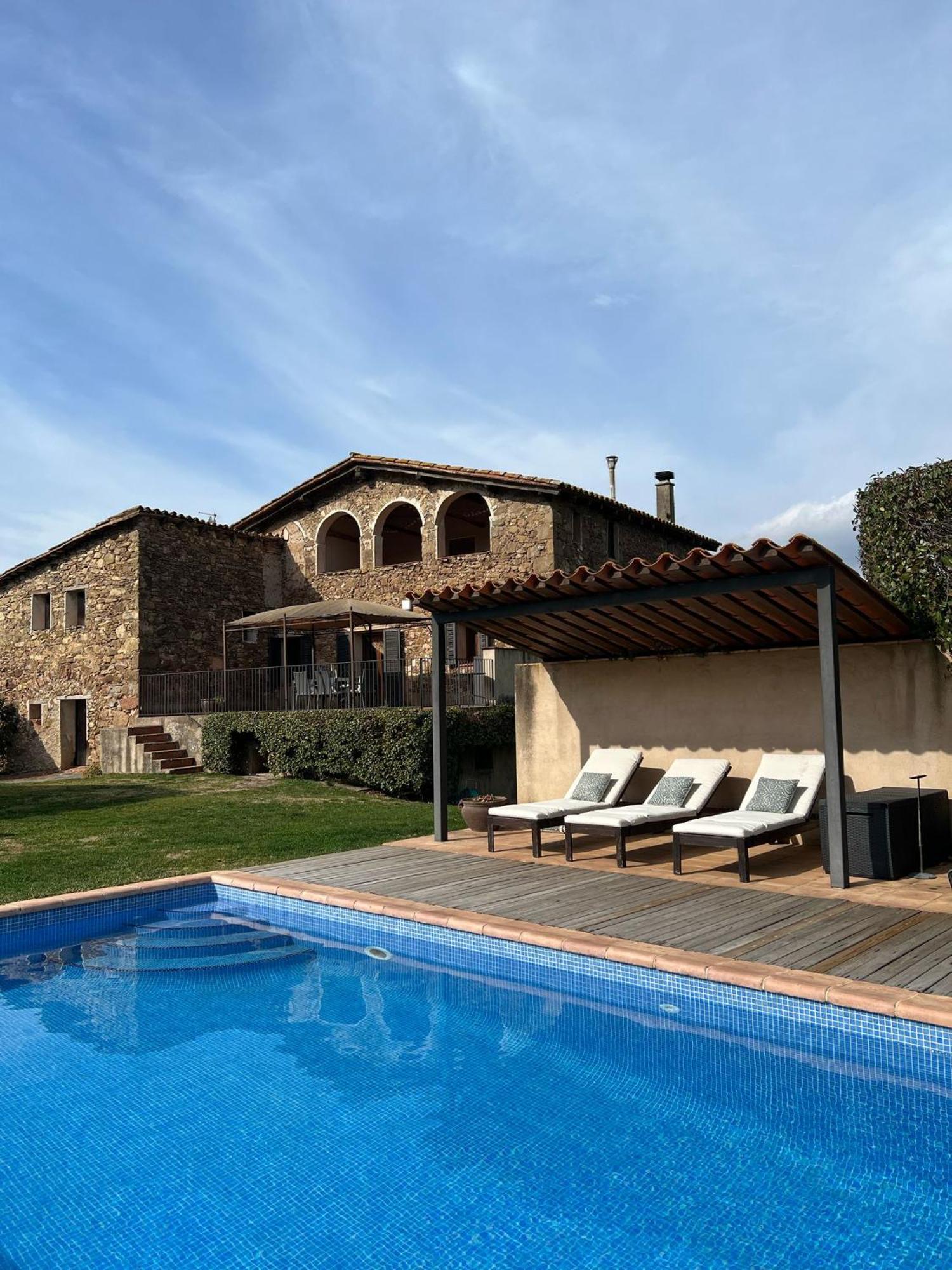 Masia Quelet Hébergement de vacances